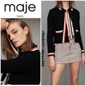 Maje Manille Cardigan 1/S